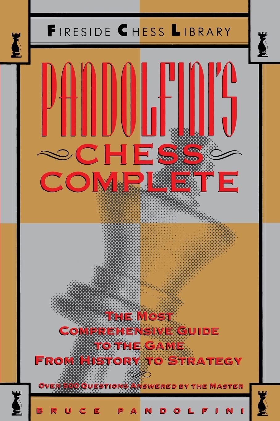 Vorderes Coverbild Pandolfini's Chess Complete