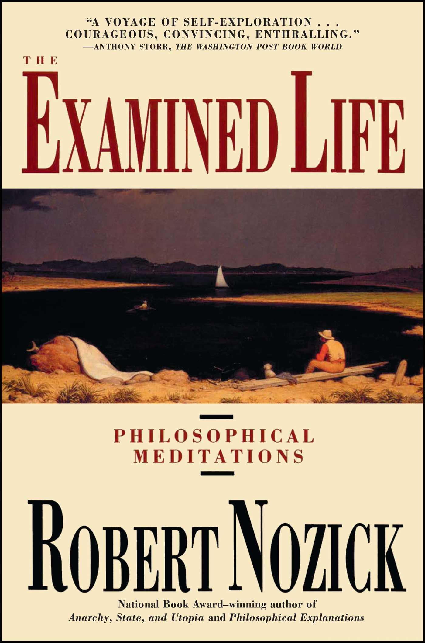Vorderes Coverbild Examined Life