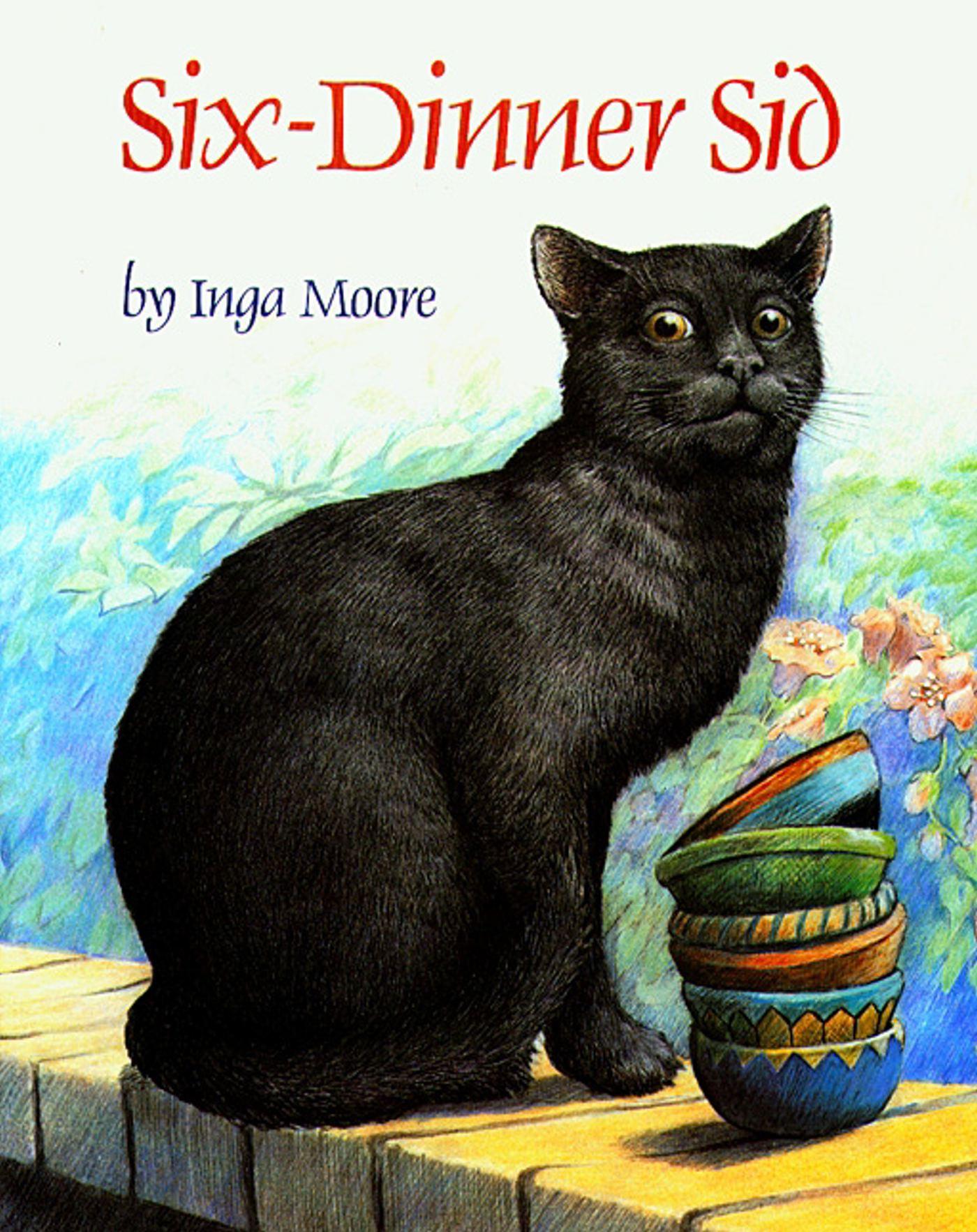 Vorderes Coverbild Six-Dinner Sid