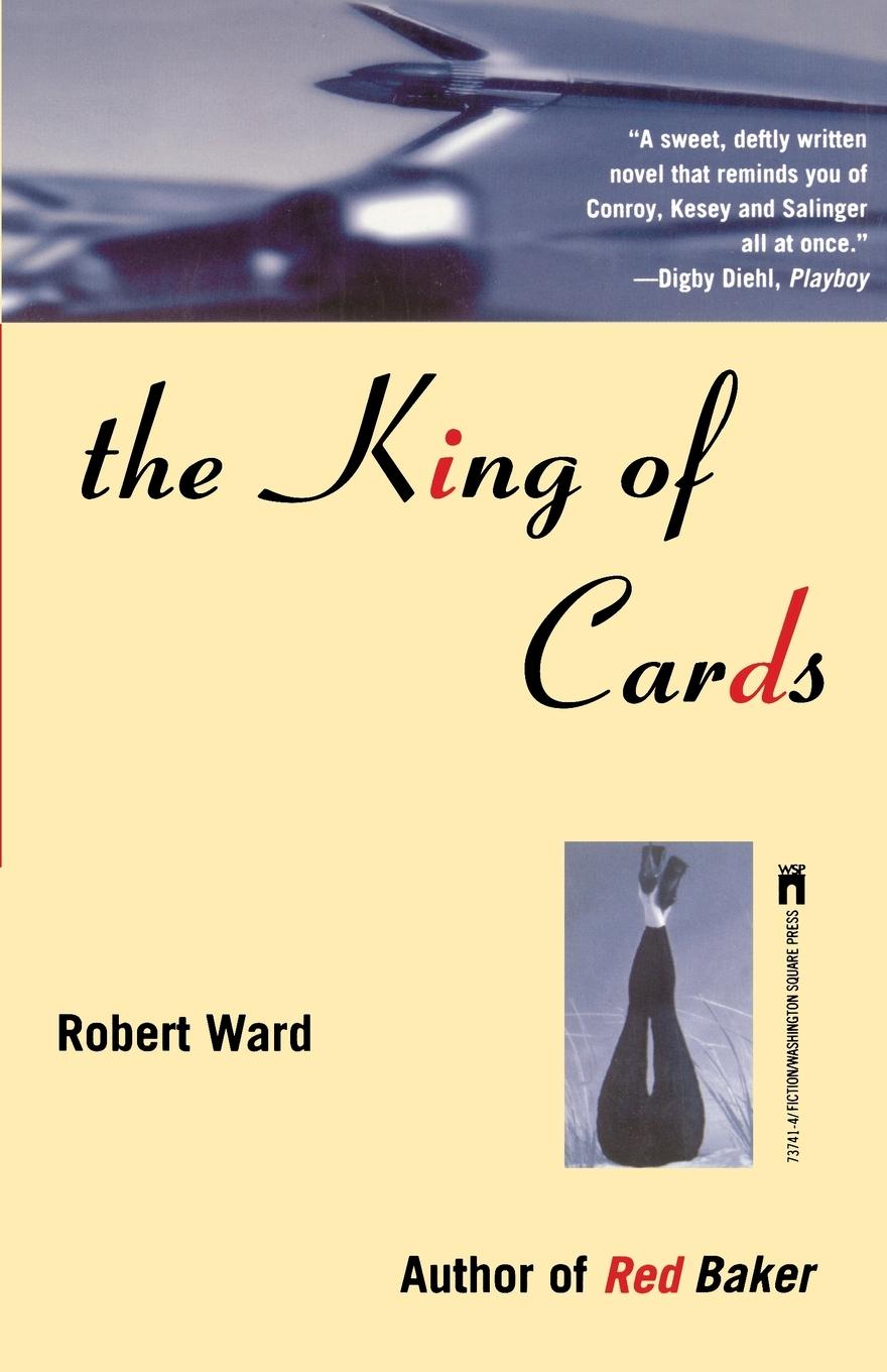 Vorderes Coverbild The King of Cards
