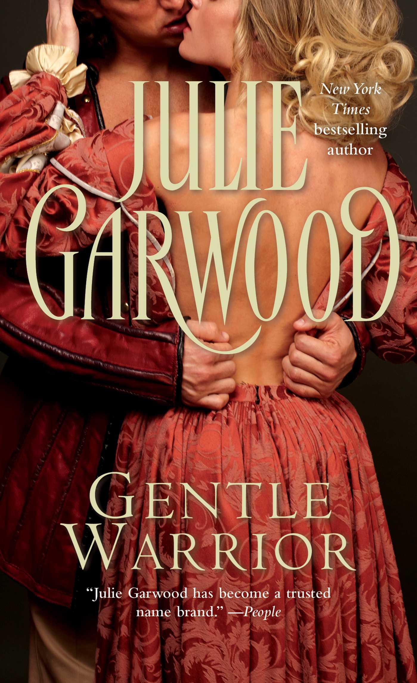 Vorderes Coverbild Gentle Warrior