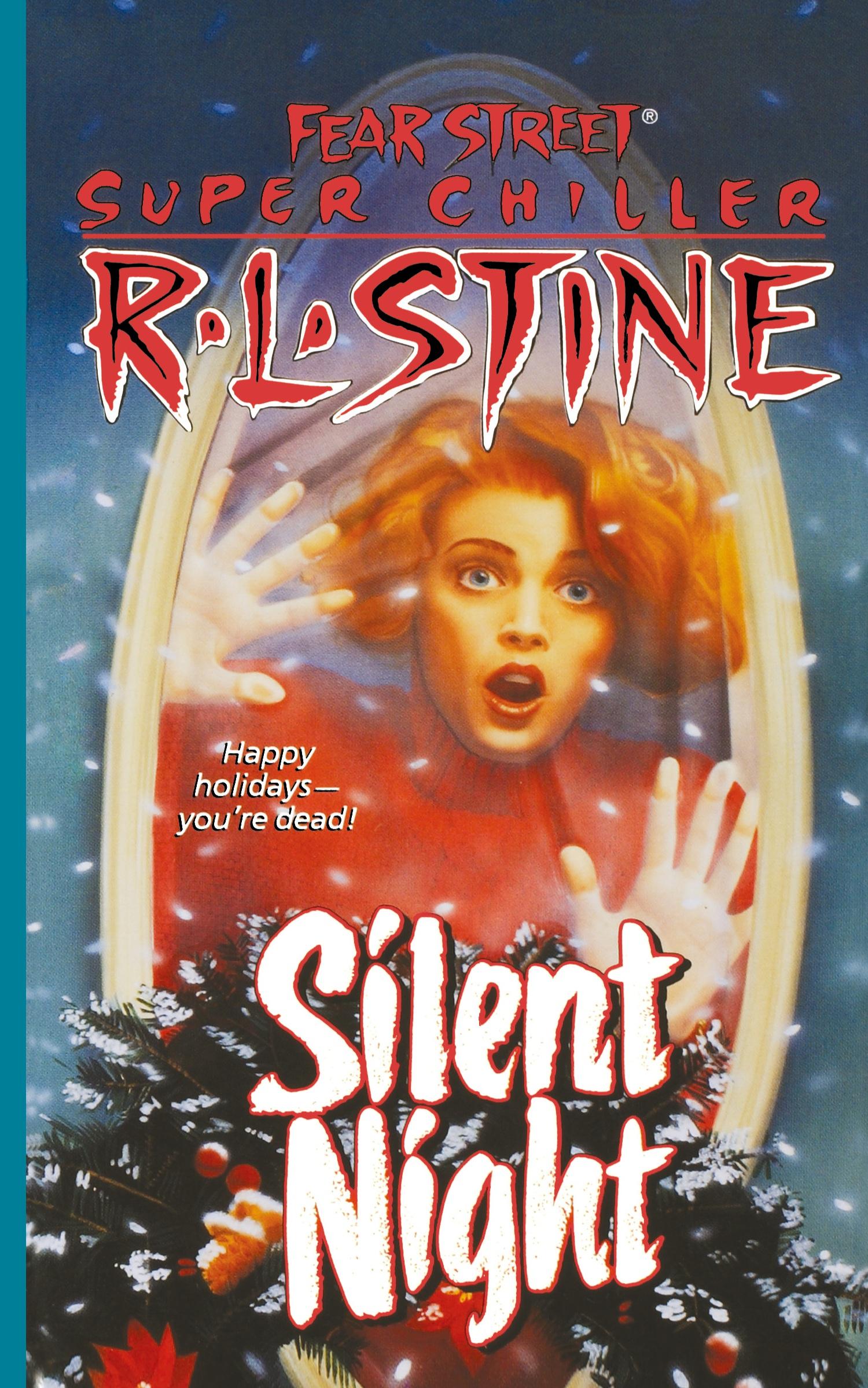 Vorderes Coverbild Silent Night