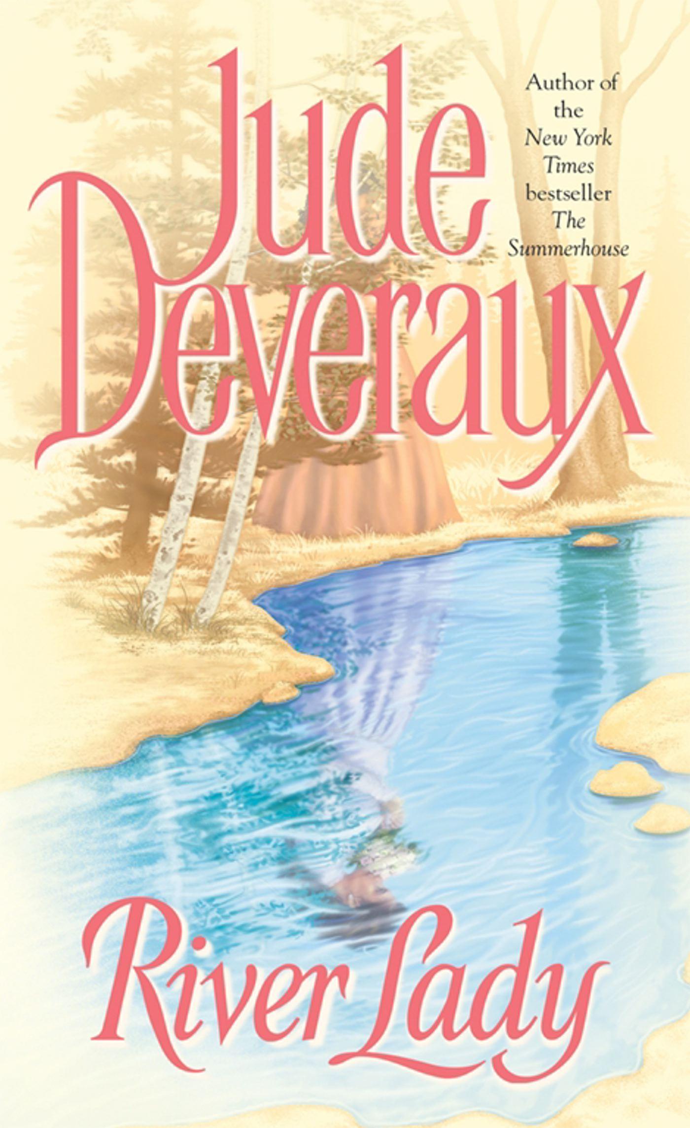 Vorderes Coverbild River Lady