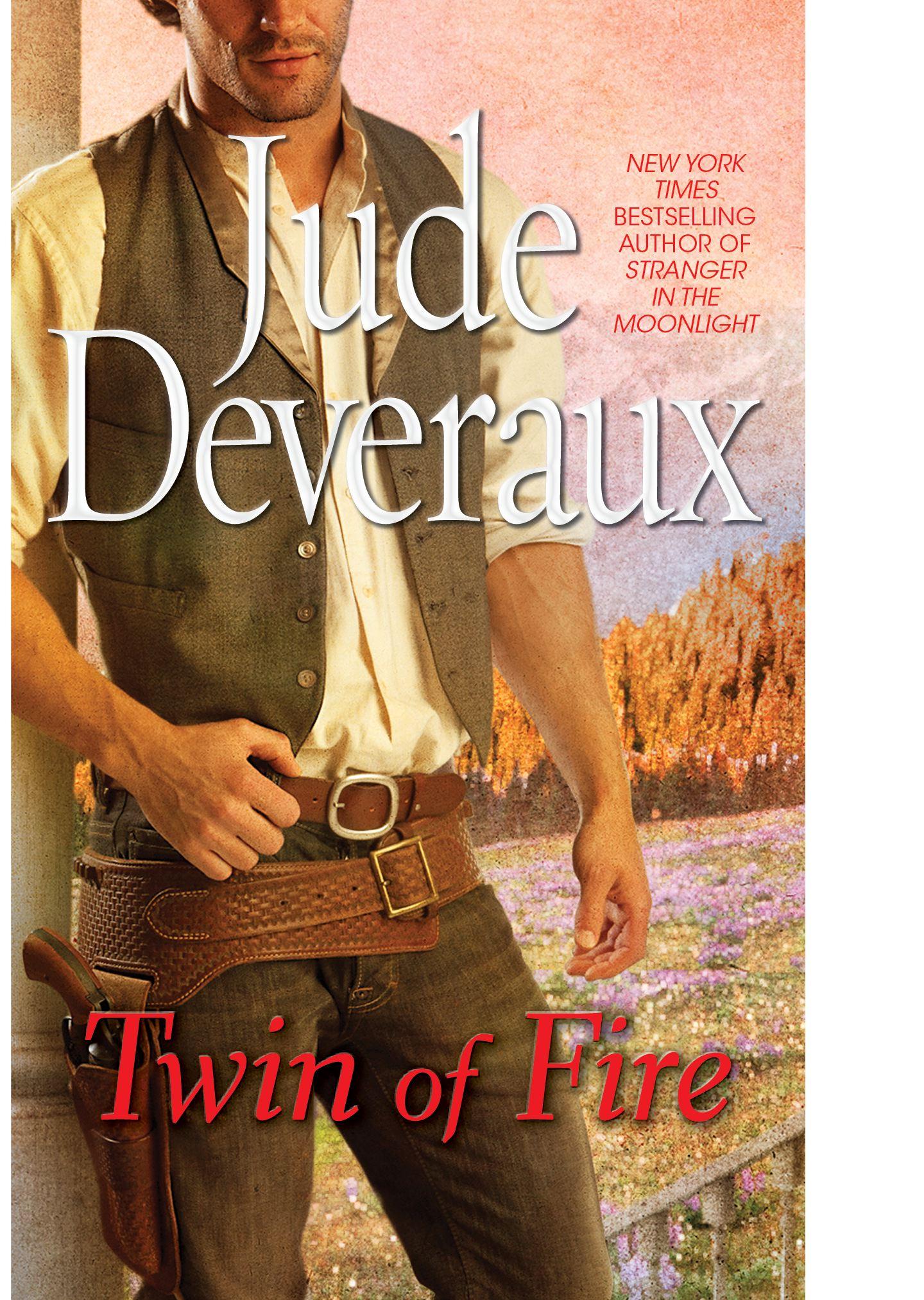 Vorderes Coverbild Twin of Fire