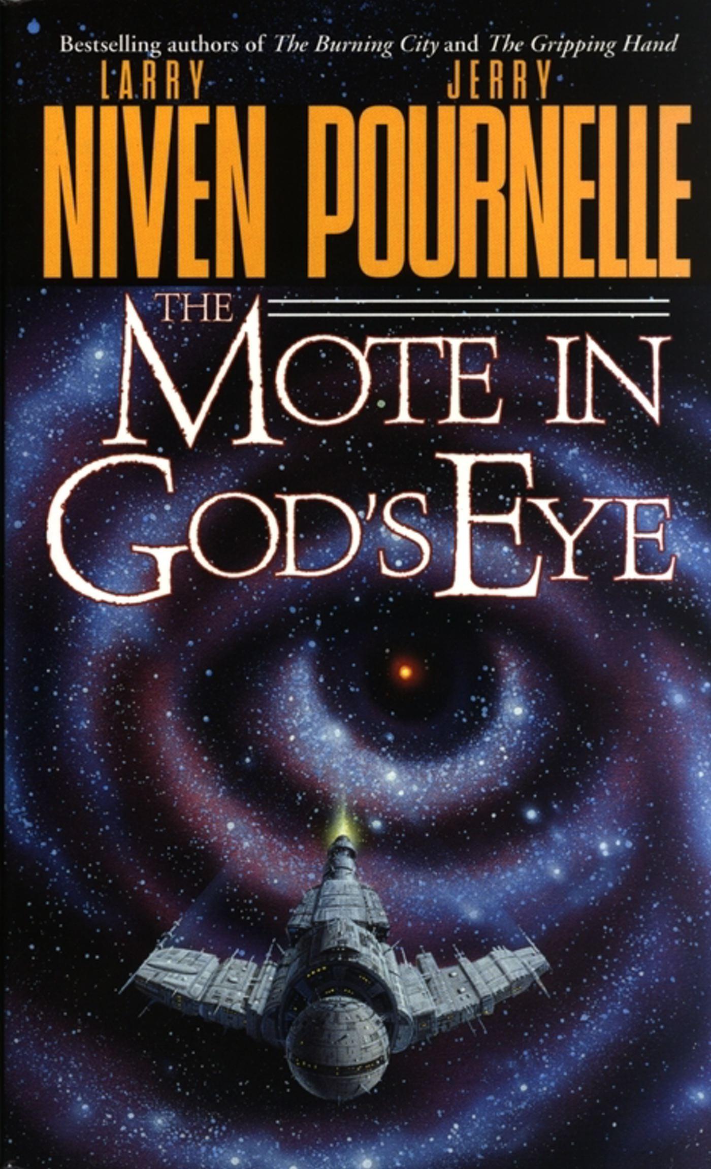 Vorderes Coverbild The Mote in God's Eye