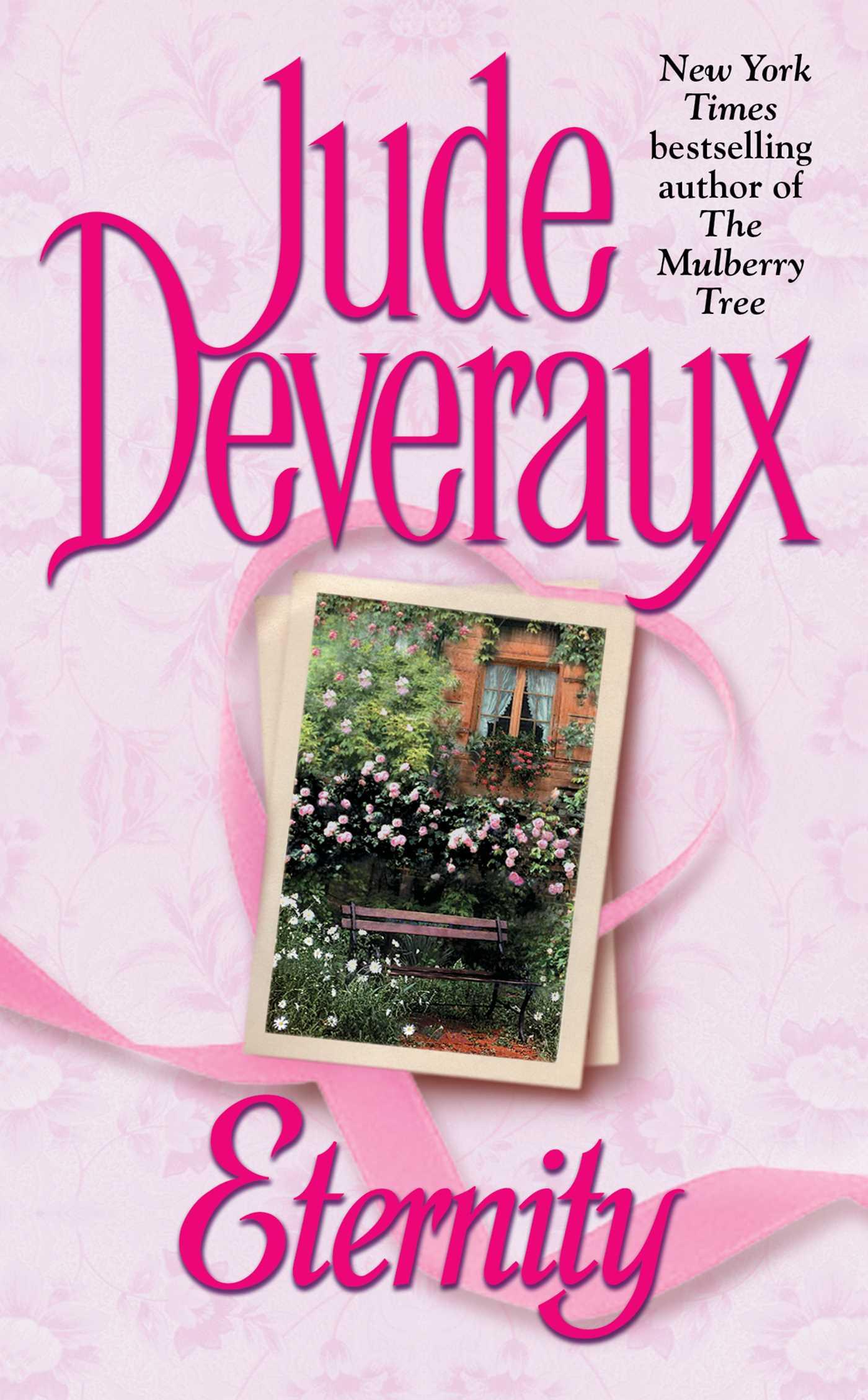 Vorderes Coverbild Eternity