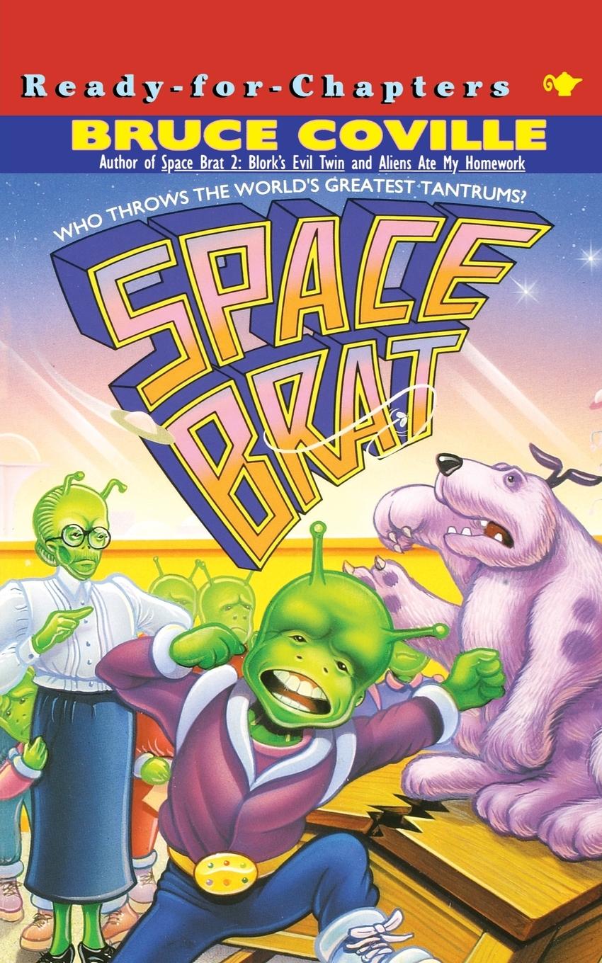 Vorderes Coverbild Space Brat