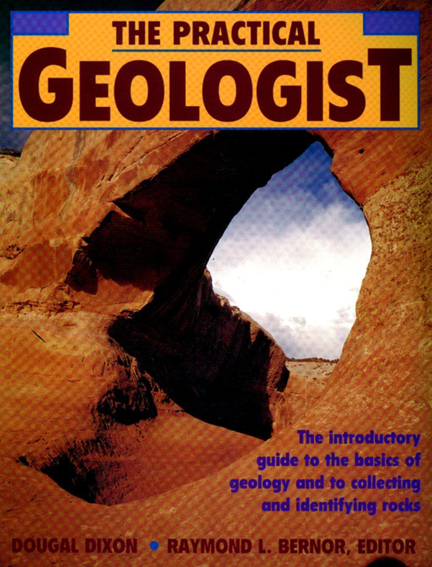 Vorderes Coverbild The Practical Geologist