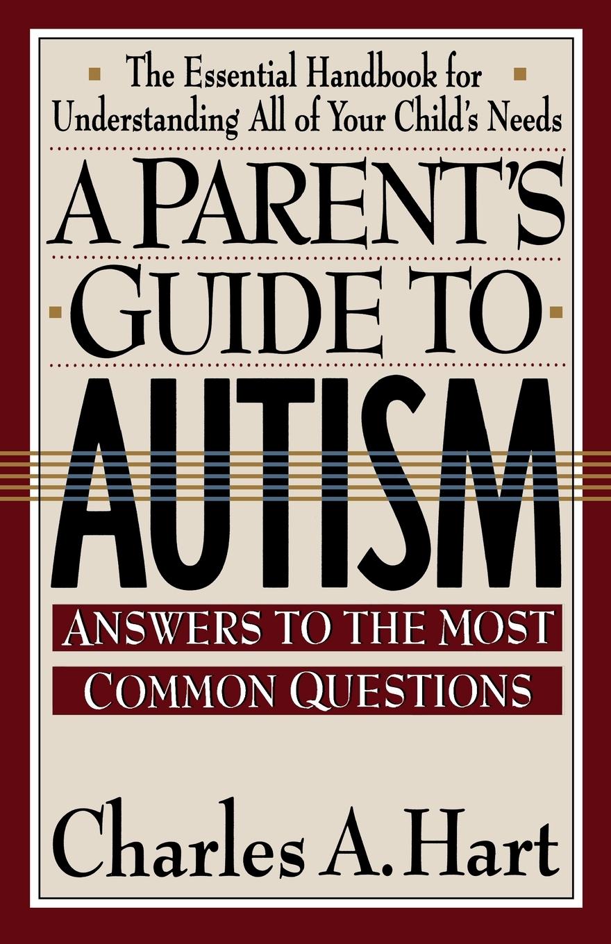 Vorderes Coverbild A Parent's Guide to Autism