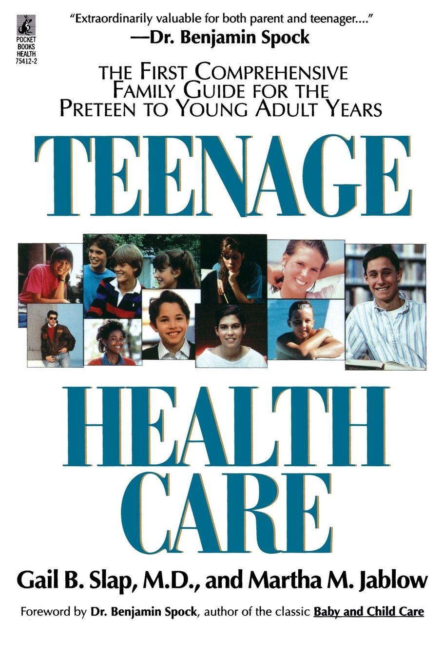 Vorderes Coverbild Teenage Health Care