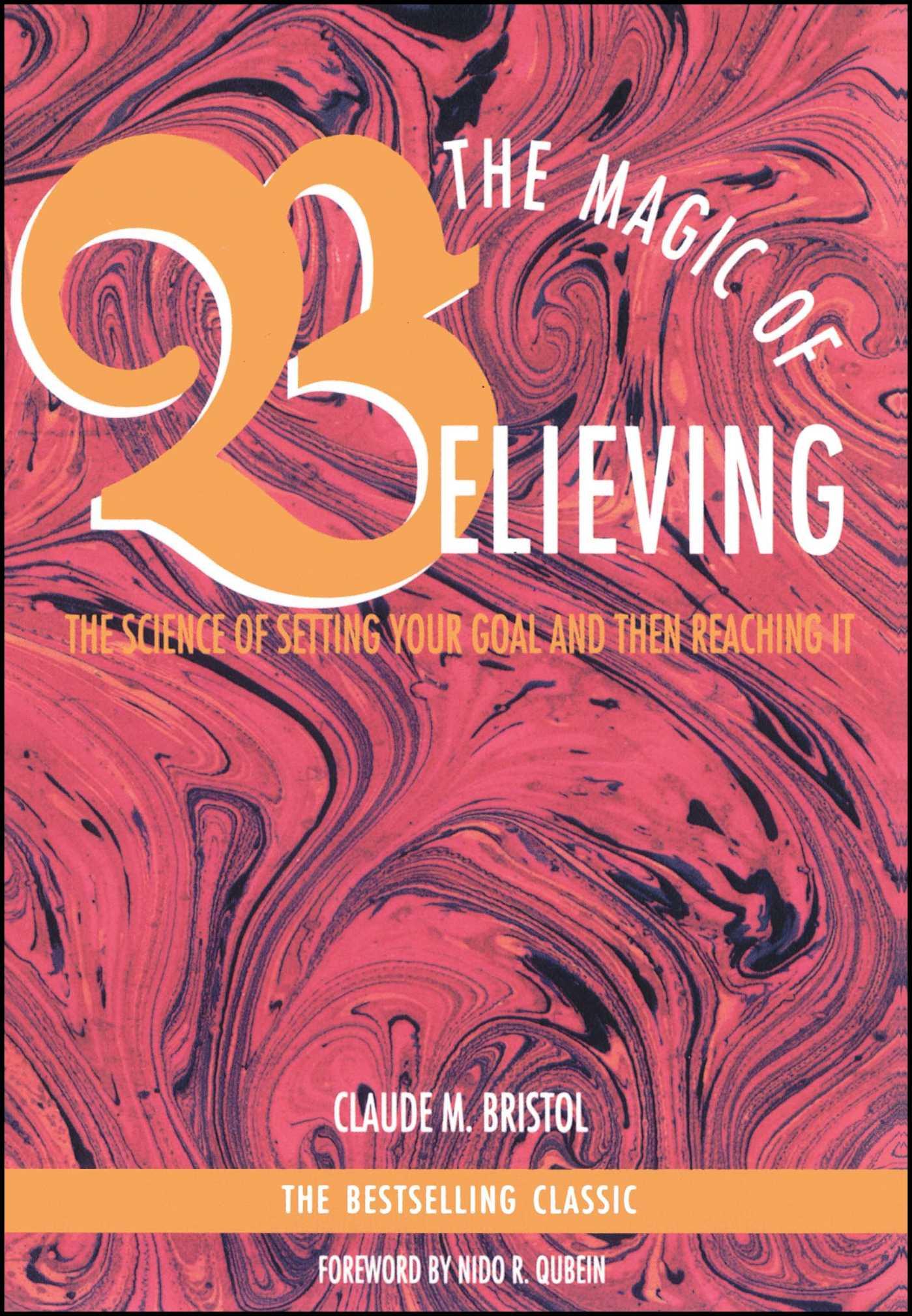 Vorderes Coverbild Magic of Believing
