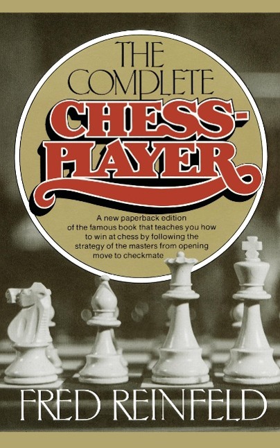 Vorderes Coverbild Complete Chess Player