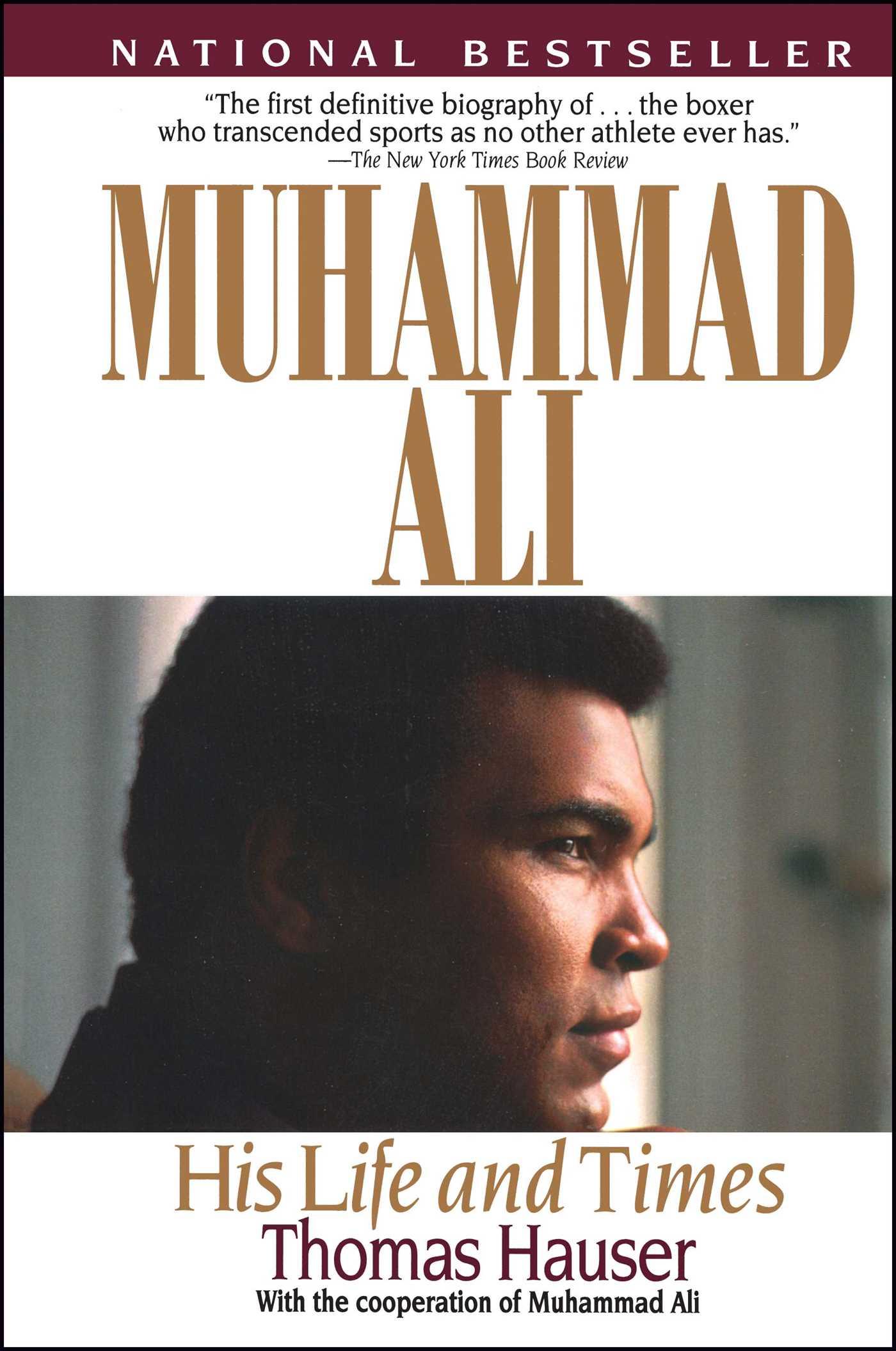 Vorderes Coverbild Muhammad Ali