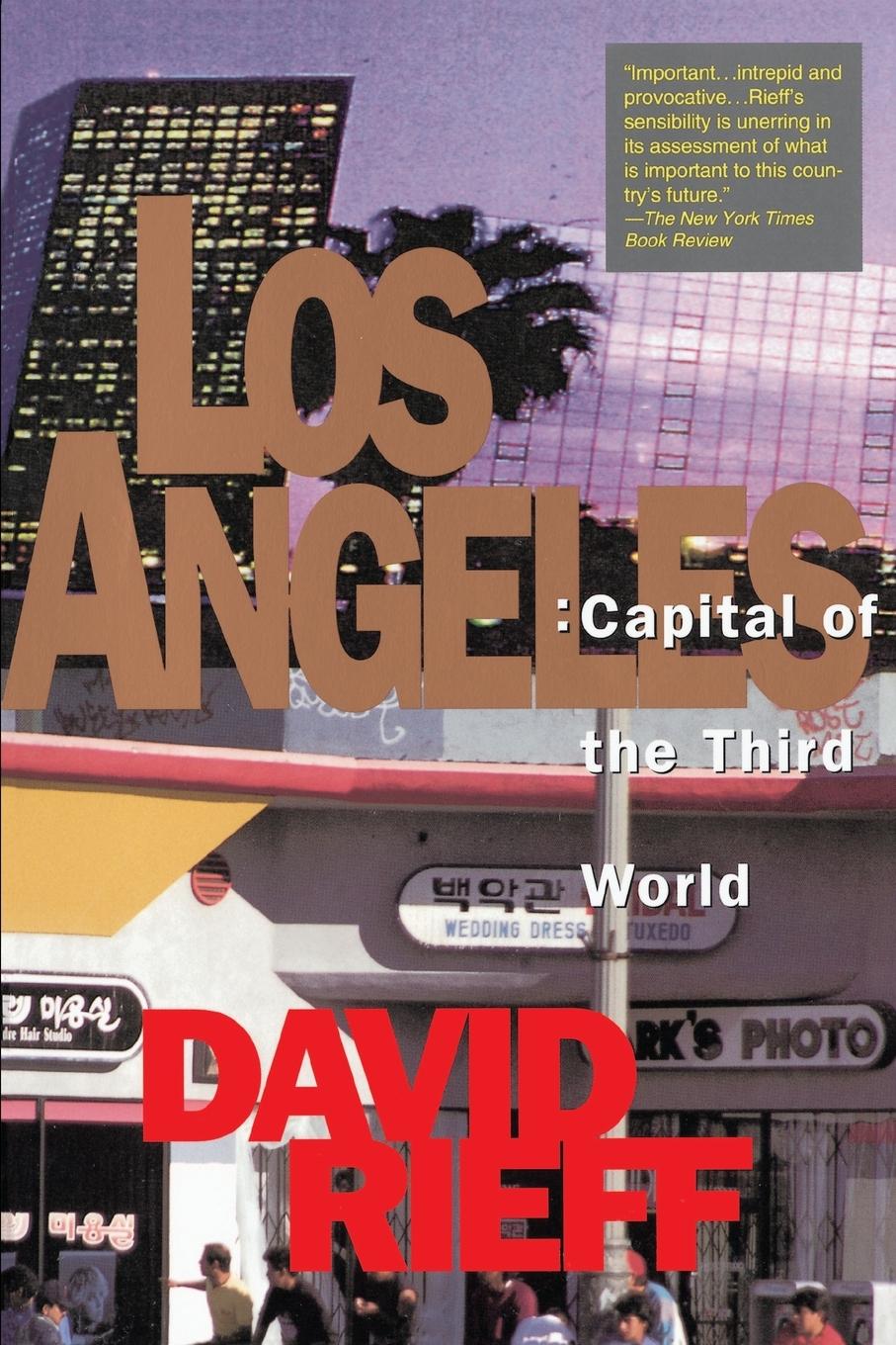 Vorderes Coverbild Los Angeles