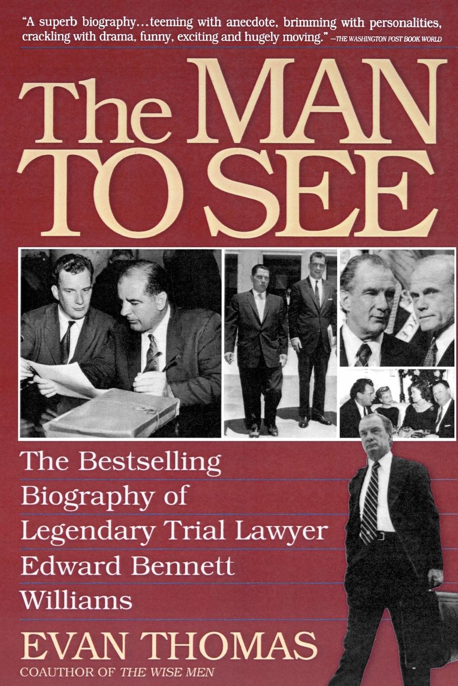 Vorderes Coverbild Man to See