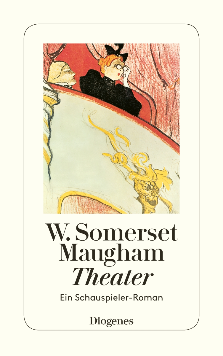 Vorderes Coverbild Theater