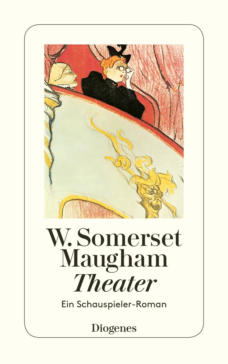 Vorderes Coverbild Theater