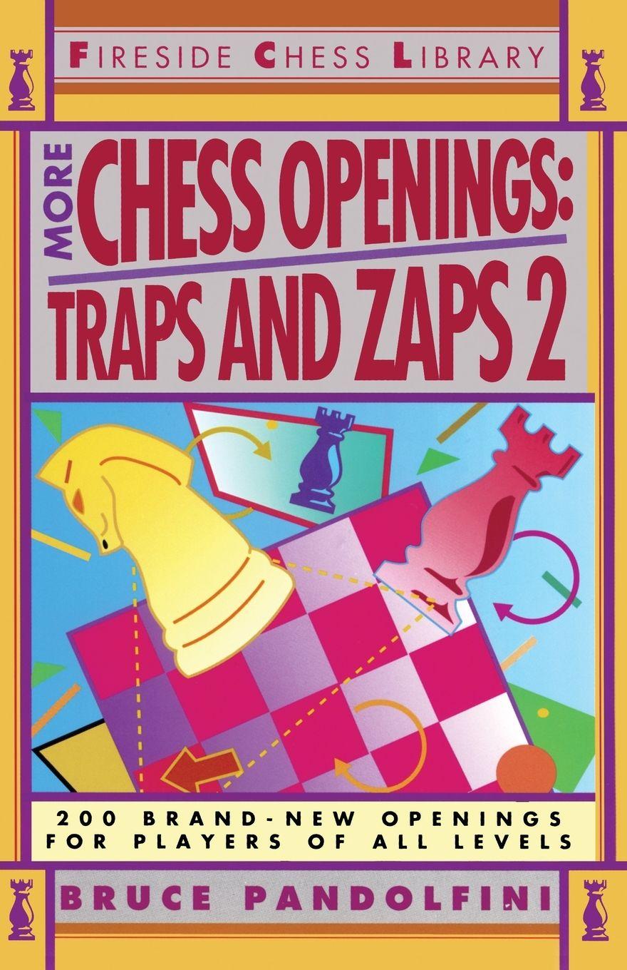 Vorderes Coverbild More Chess Openings