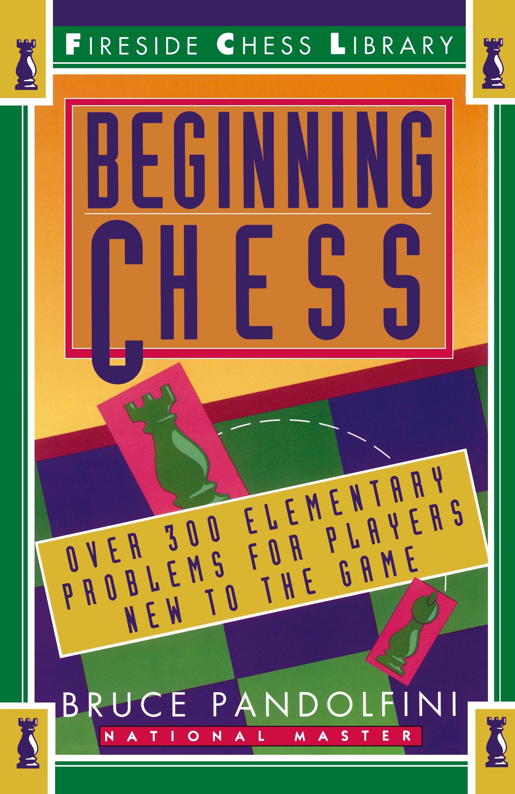 Vorderes Coverbild Beginning Chess