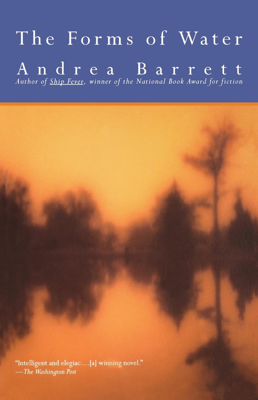 Vorderes Coverbild The Forms of Water
