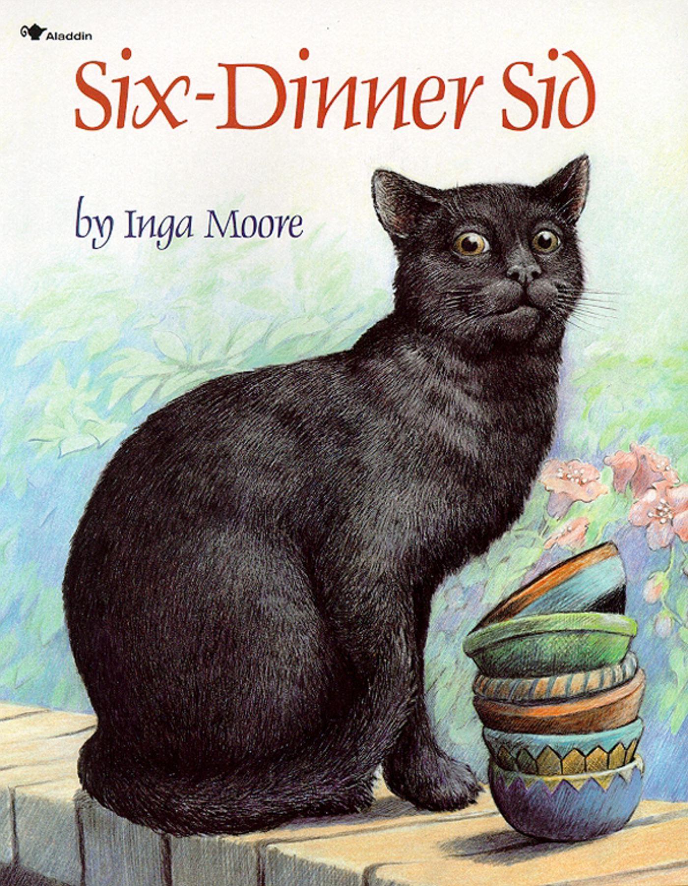 Vorderes Coverbild Six-Dinner Sid