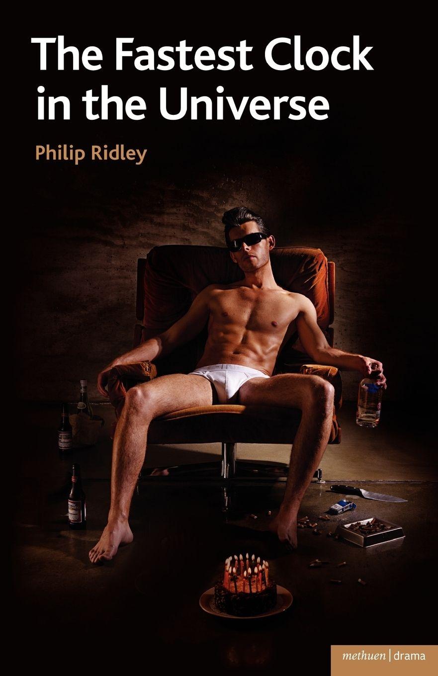 Vorderes Coverbild FASTEST CLOCK IN THE UNIVERSE