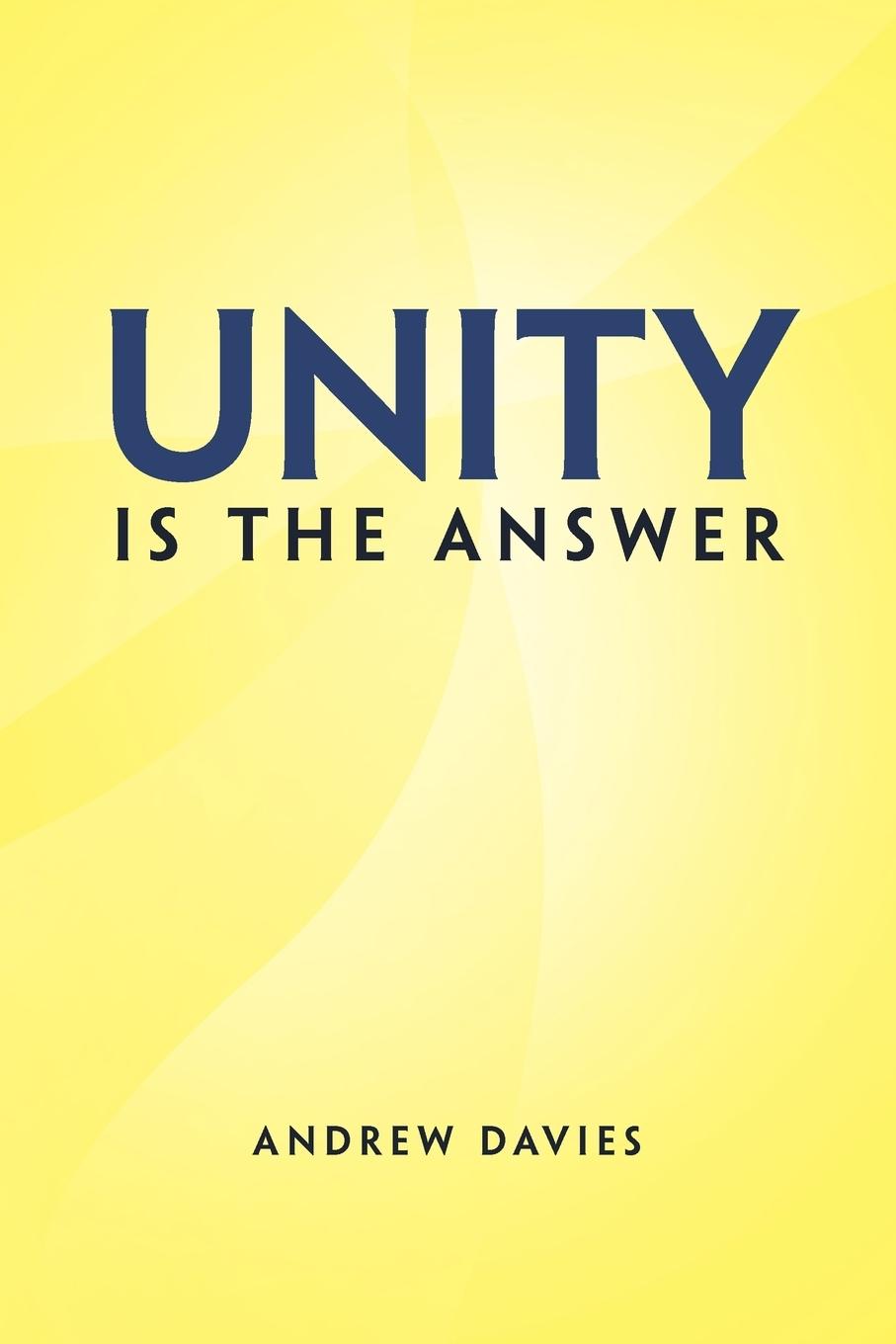 Vorderes Coverbild Unity Is the Answer