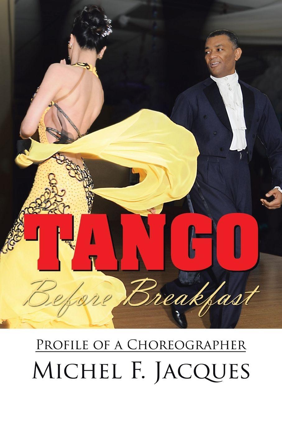 Vorderes Coverbild Tango Before Breakfast