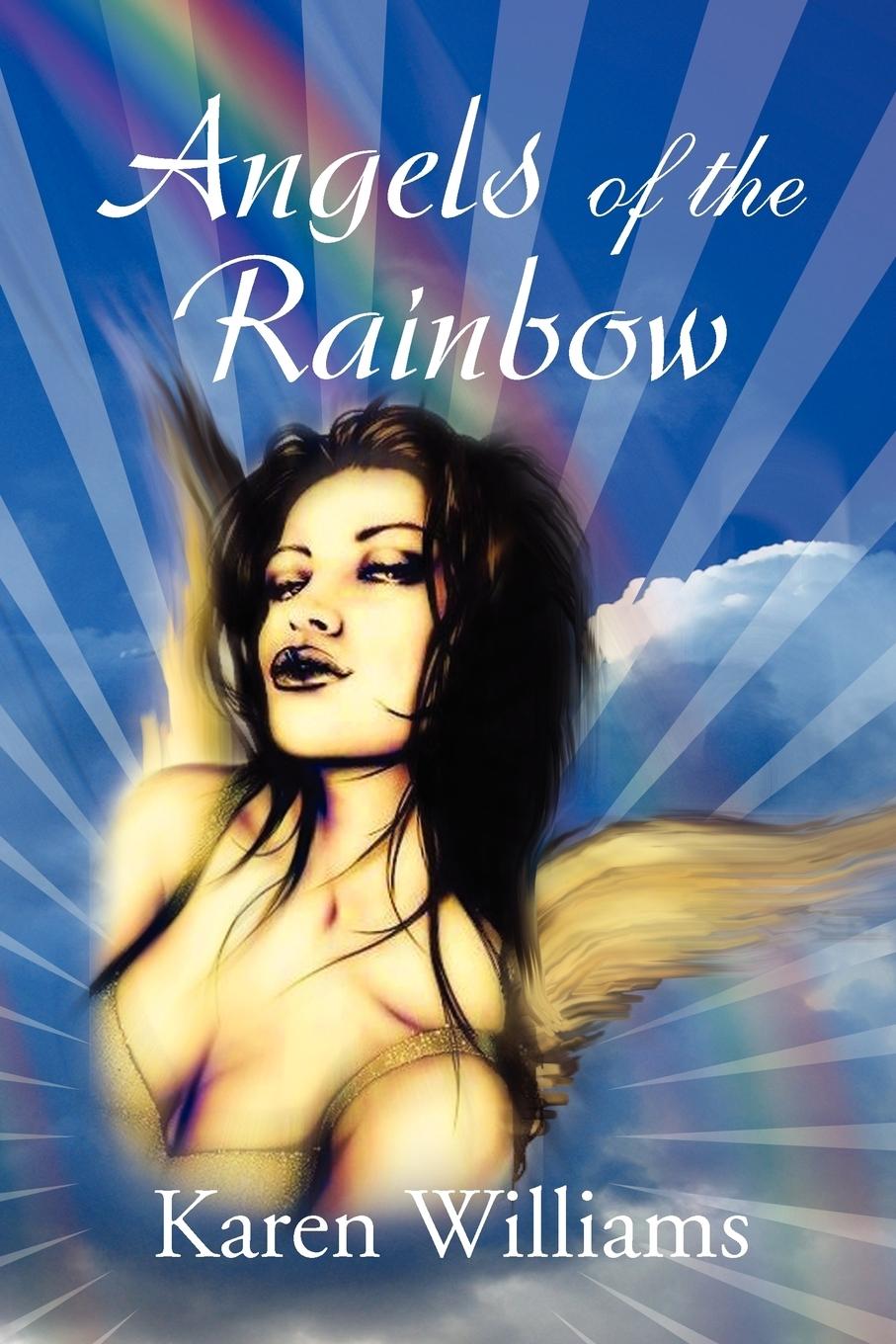 Vorderes Coverbild Angels of the Rainbow
