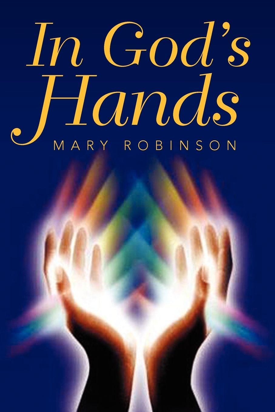 Vorderes Coverbild In God's Hands