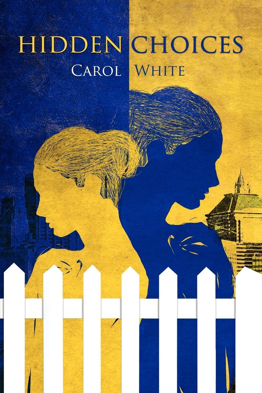 Vorderes Coverbild Hidden Choices