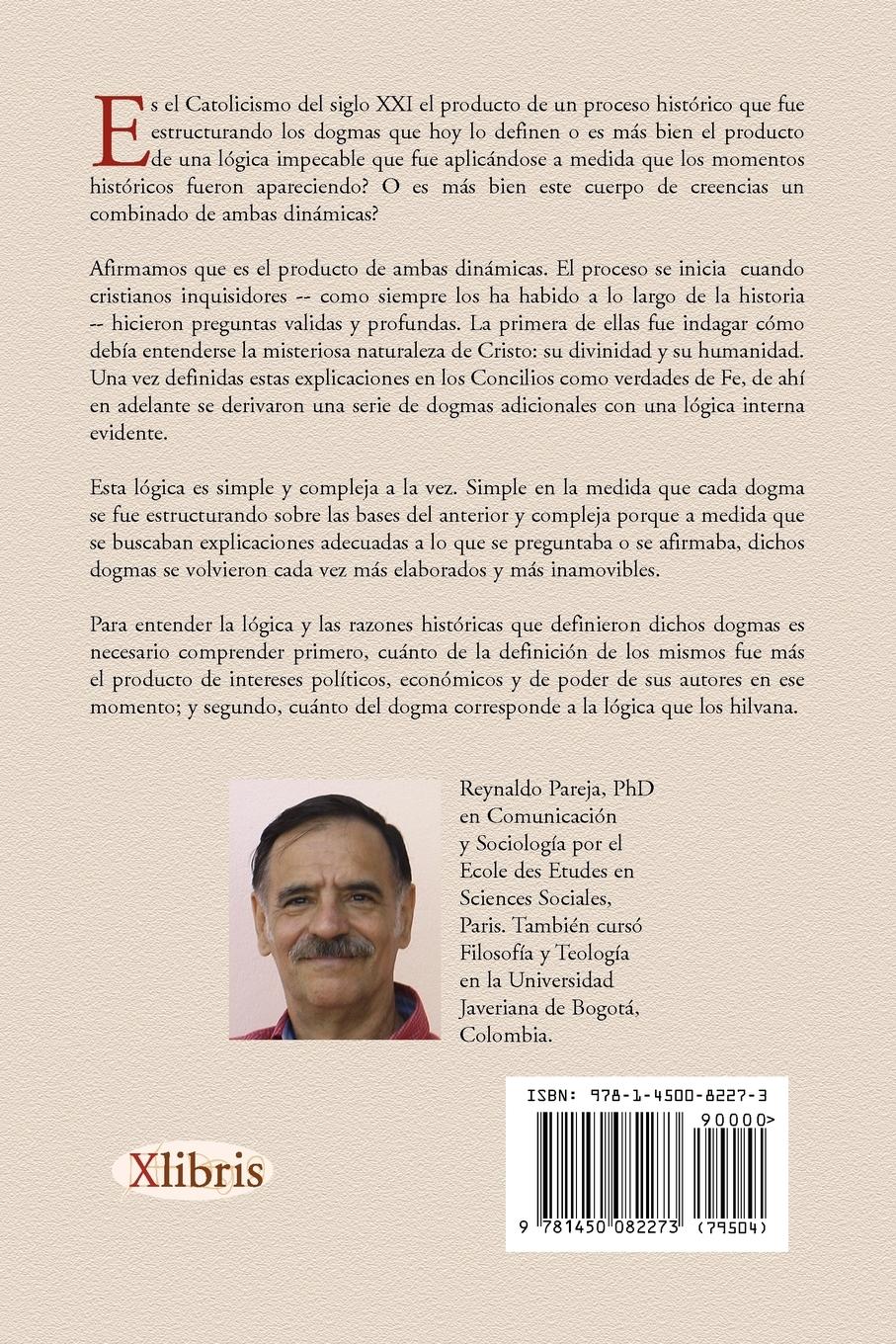 Rückseitencover El Catolicismo