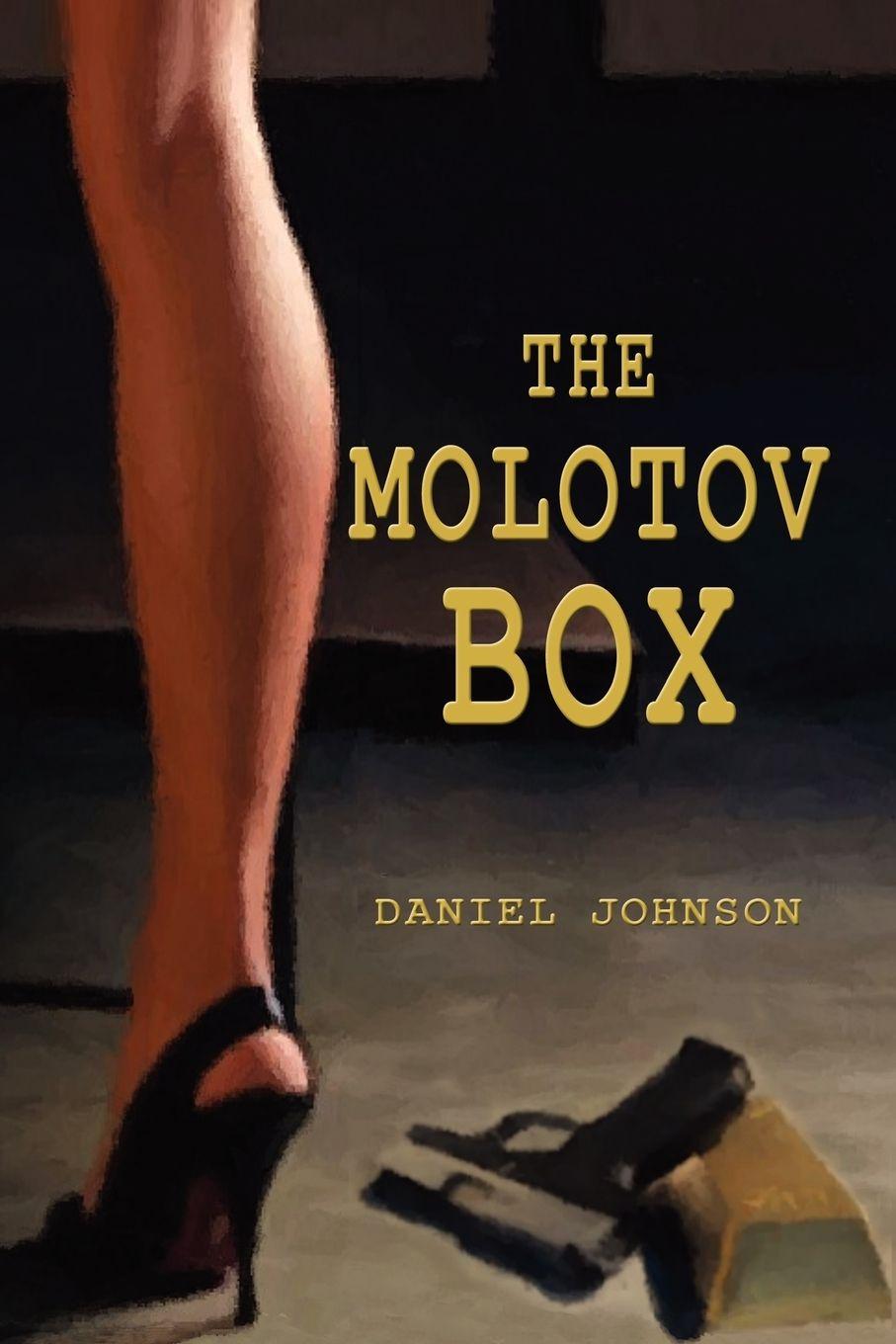 Vorderes Coverbild The Molotov Box