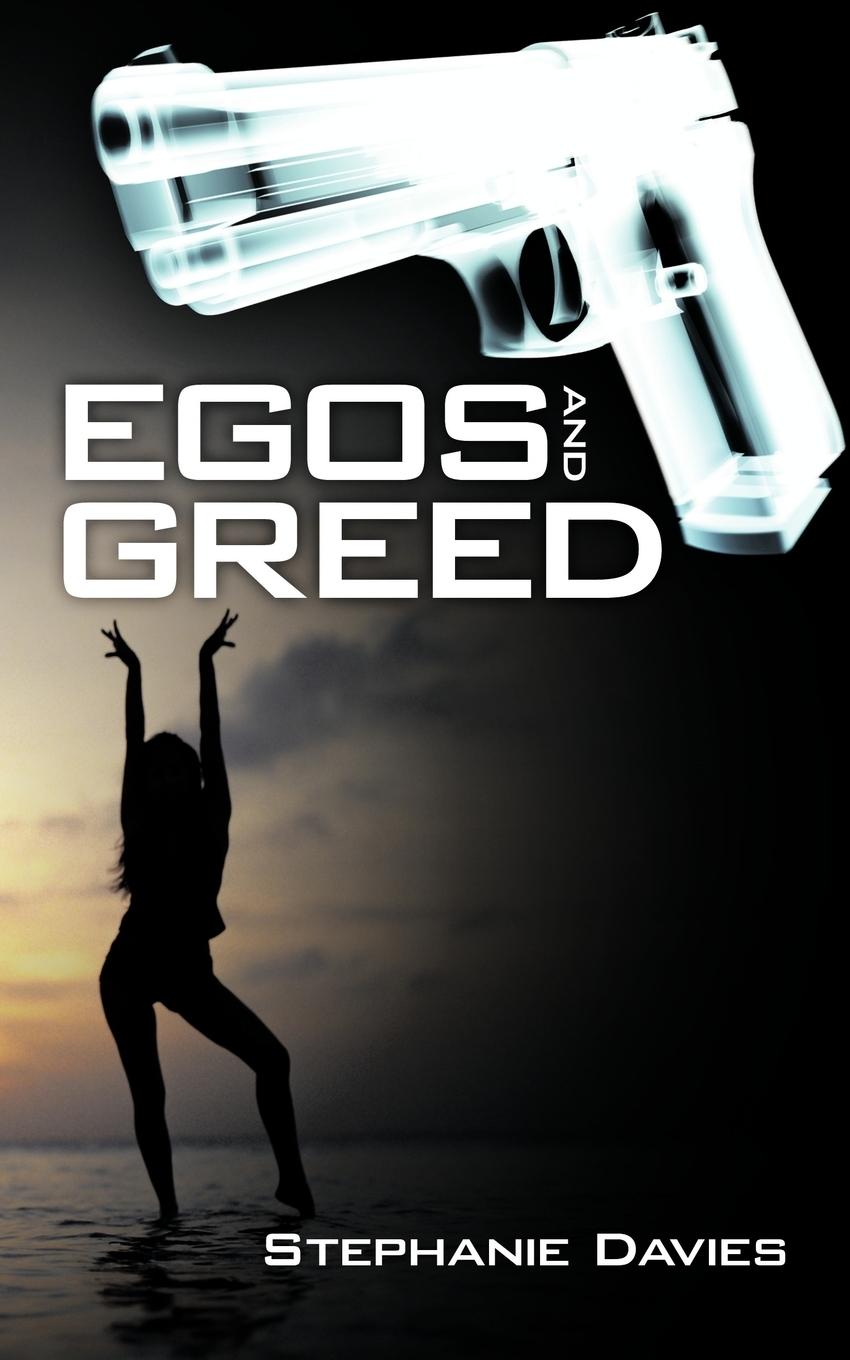 Vorderes Coverbild Egos and Greed