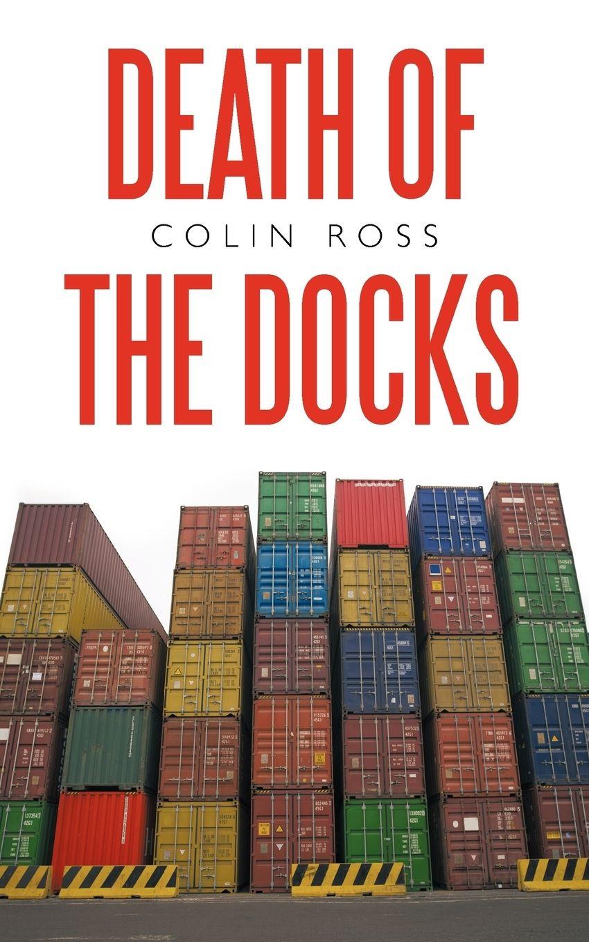 Vorderes Coverbild Death of the Docks