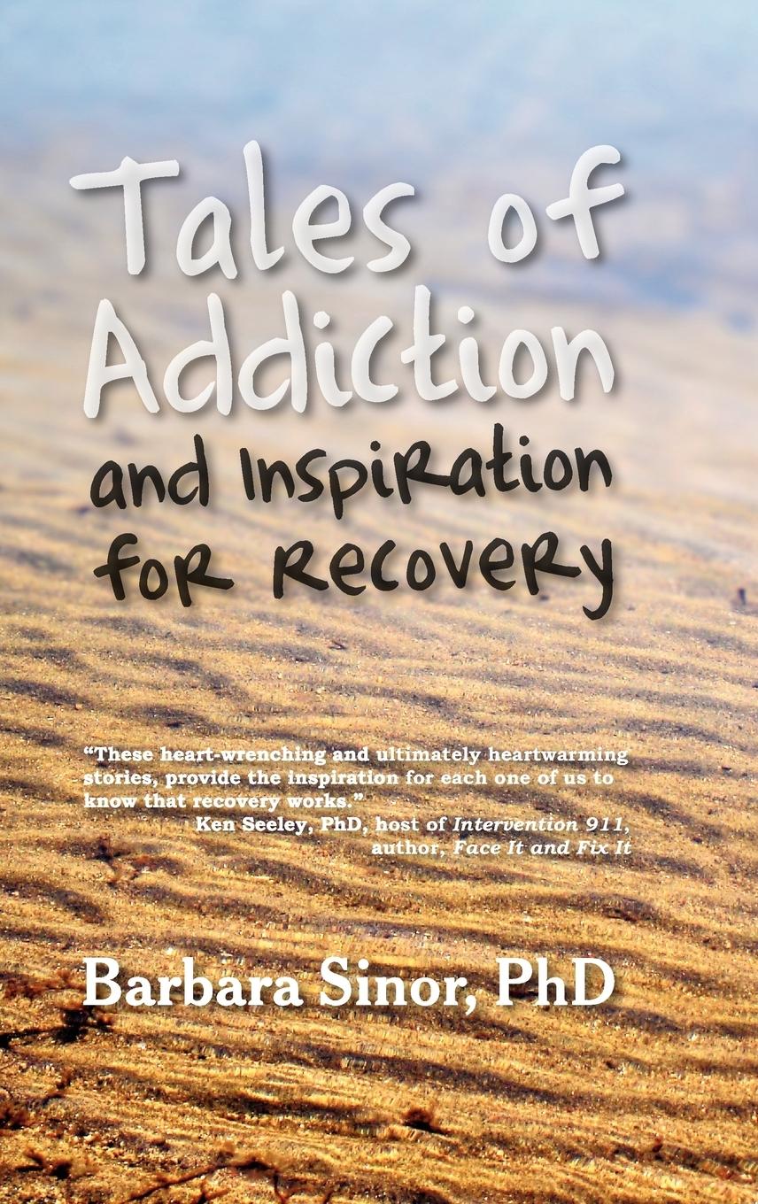 Vorderes Coverbild Tales of Addiction and Inspiration for Recovery
