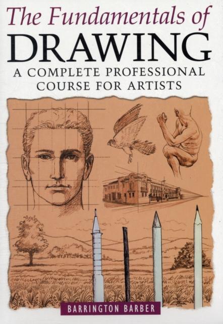 Vorderes Coverbild Fundamentals of Drawing