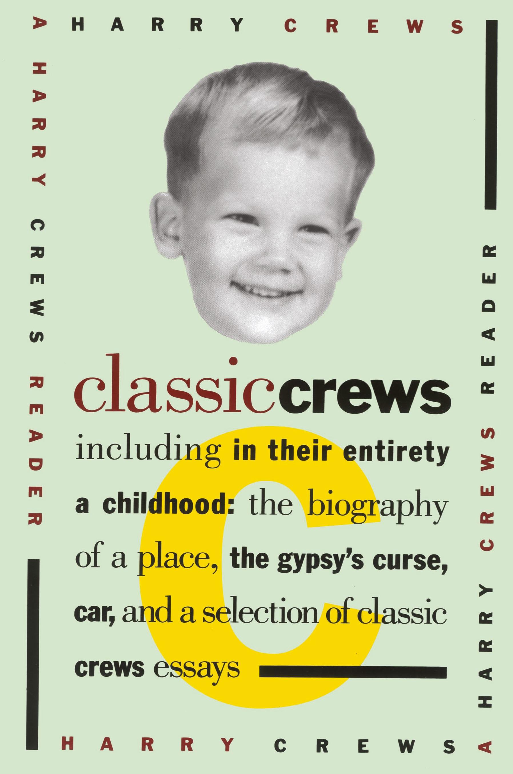 Vorderes Coverbild Classic Crews