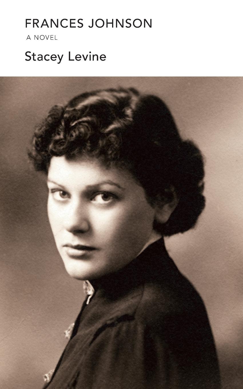 Vorderes Coverbild Frances Johnson