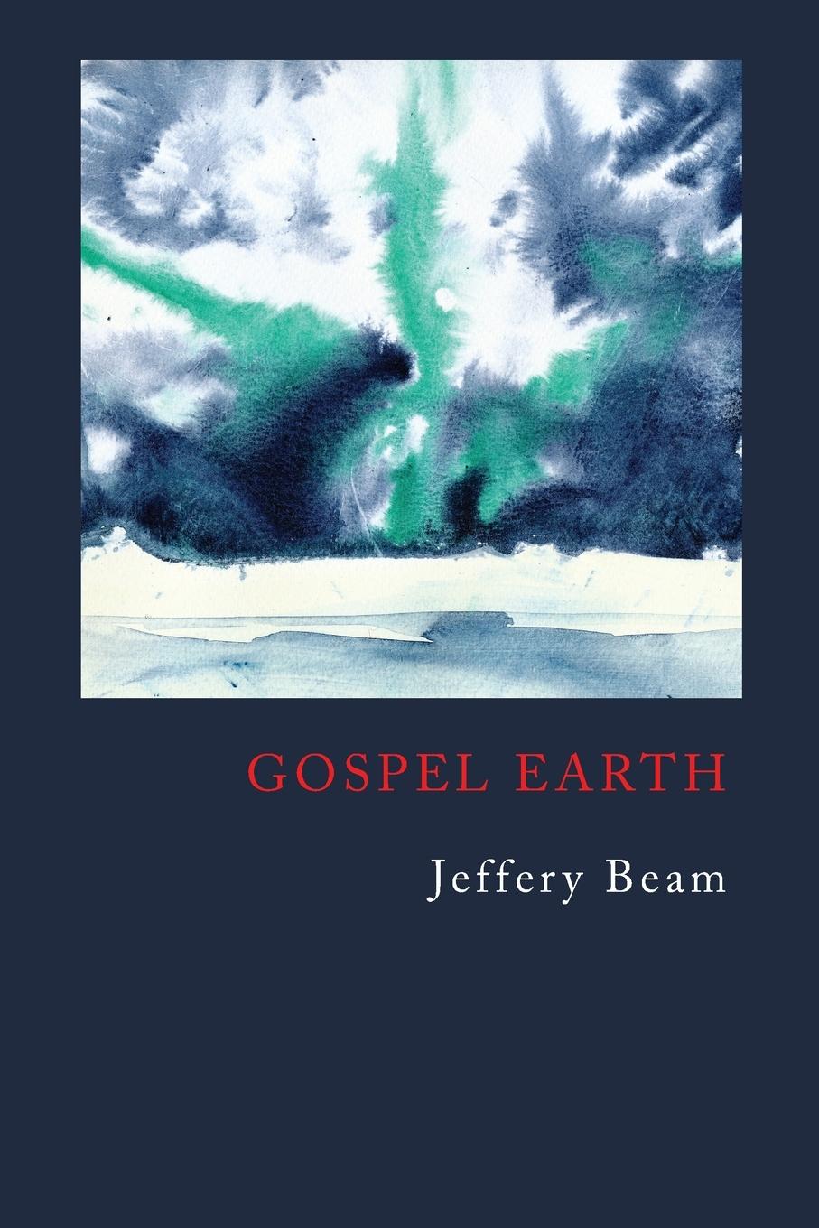 Vorderes Coverbild Gospel Earth