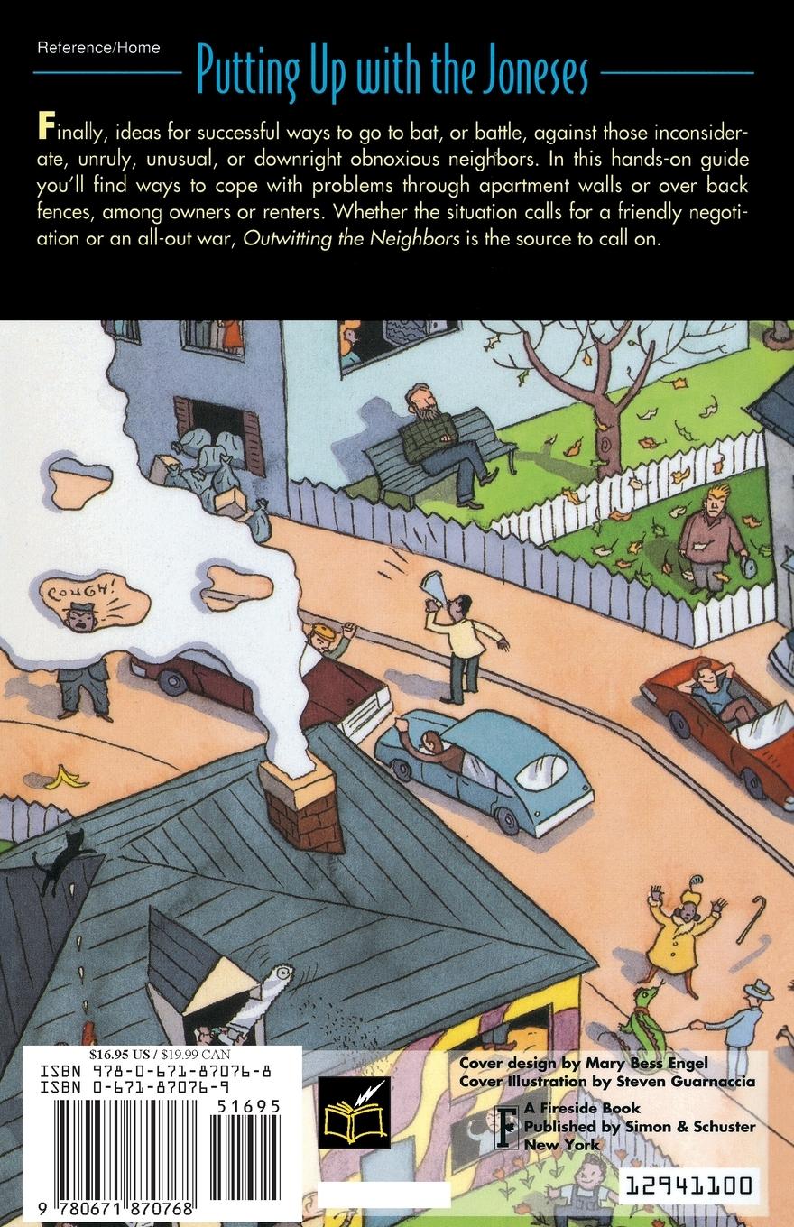 Rückseitencover Outwitting the Neighbors