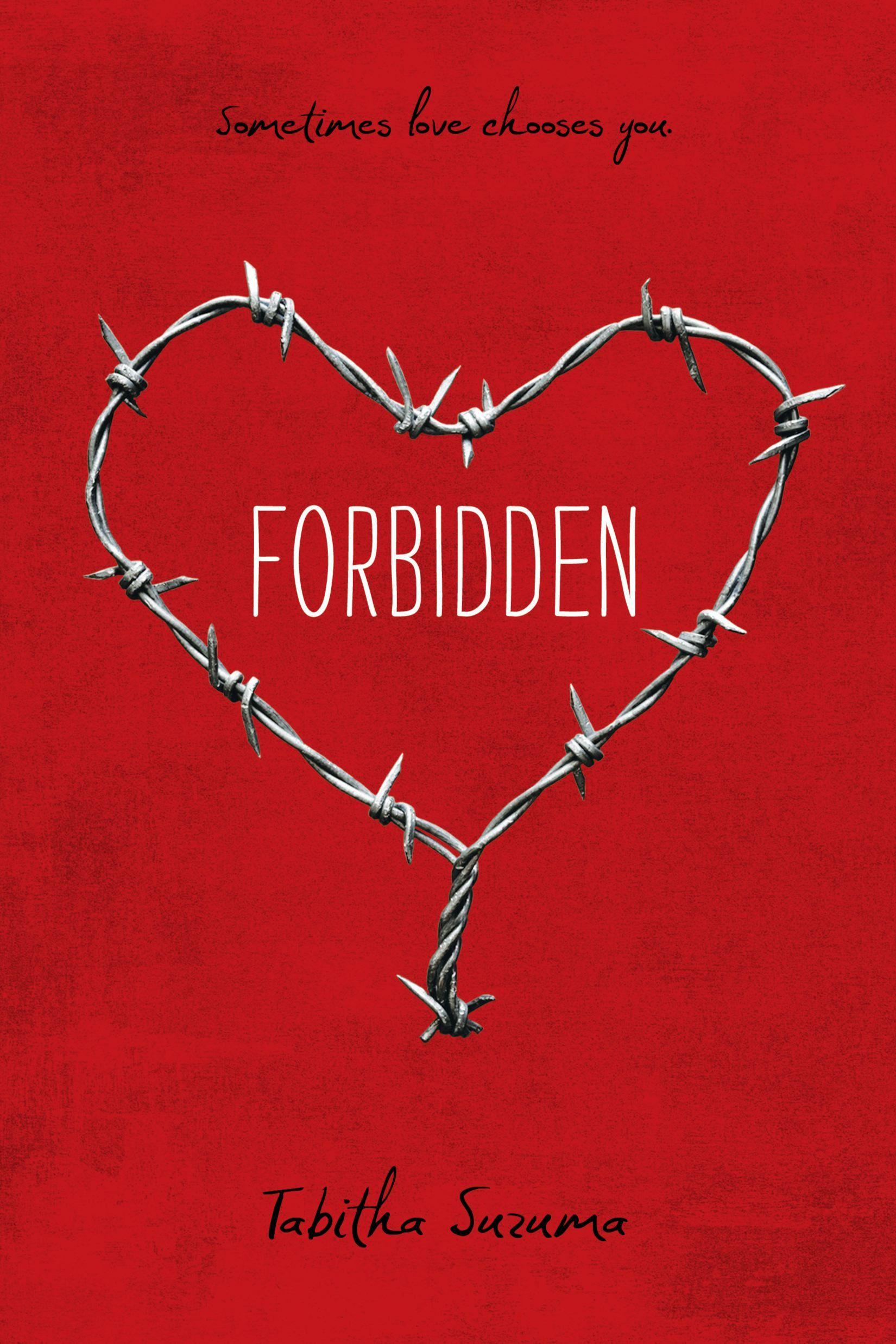 Vorderes Coverbild Forbidden