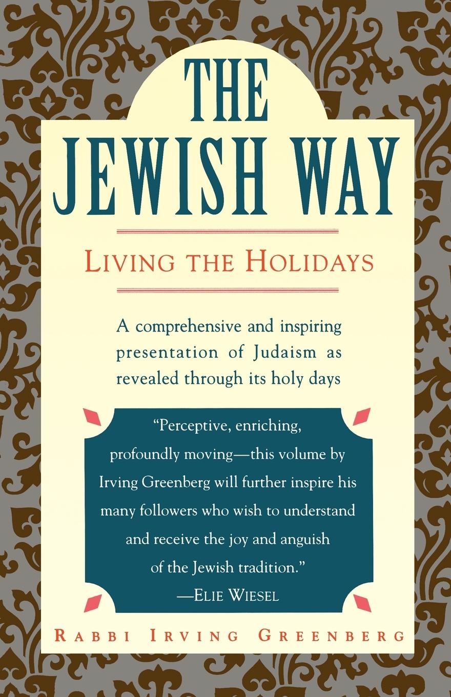 Vorderes Coverbild The Jewish Way