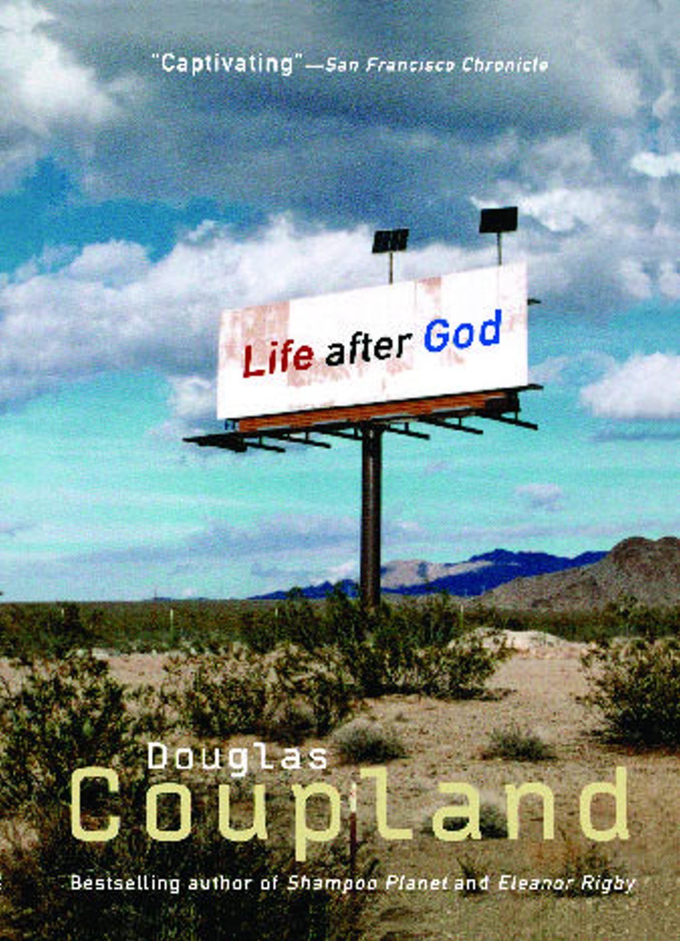 Vorderes Coverbild Life After God