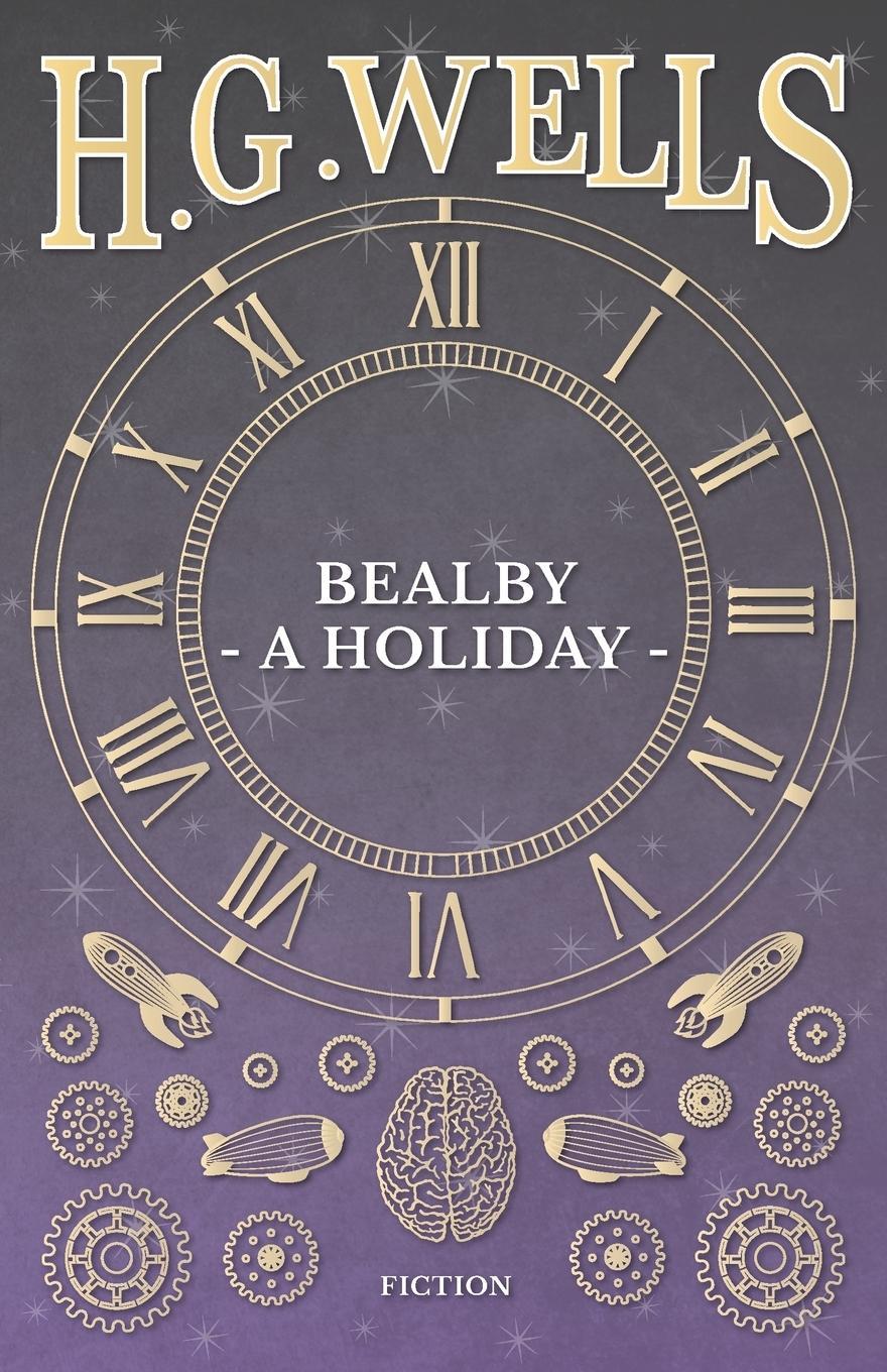 Vorderes Coverbild Bealby - A Holiday
