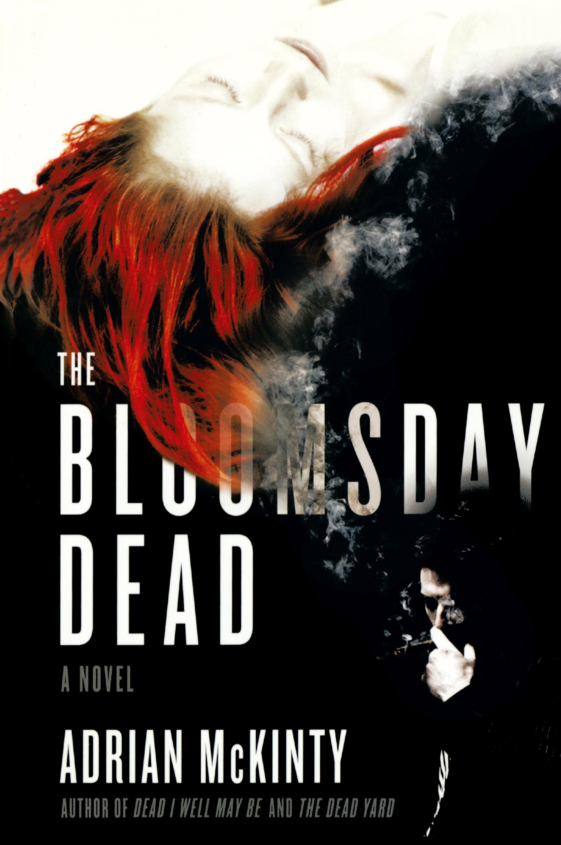 Vorderes Coverbild BLOOMSDAY DEAD