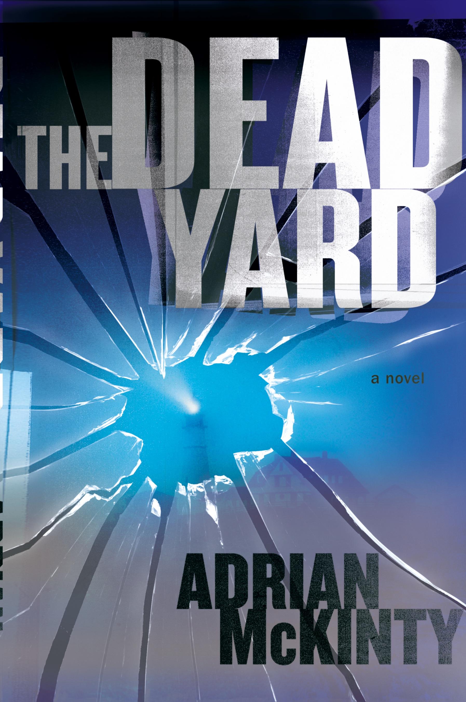 Vorderes Coverbild DEAD YARD