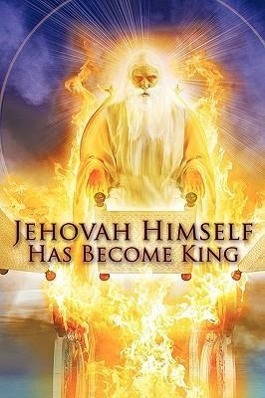 Vorderes Coverbild Jehovah Himself Has Become King