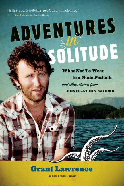 Vorderes Coverbild Adventures in Solitude