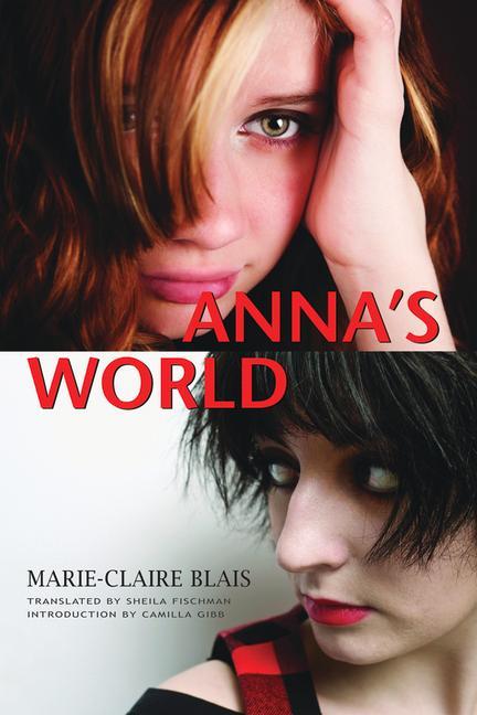 Vorderes Coverbild Anna's World